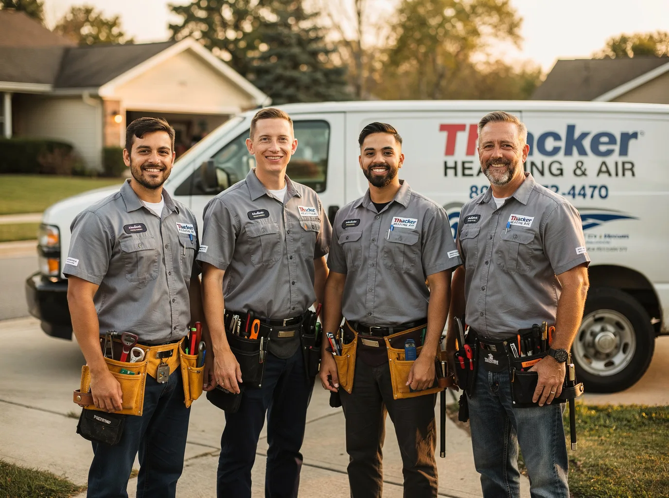 Ac Repair company in Eagle, CO